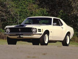 Ford Mustang HardTop '1970